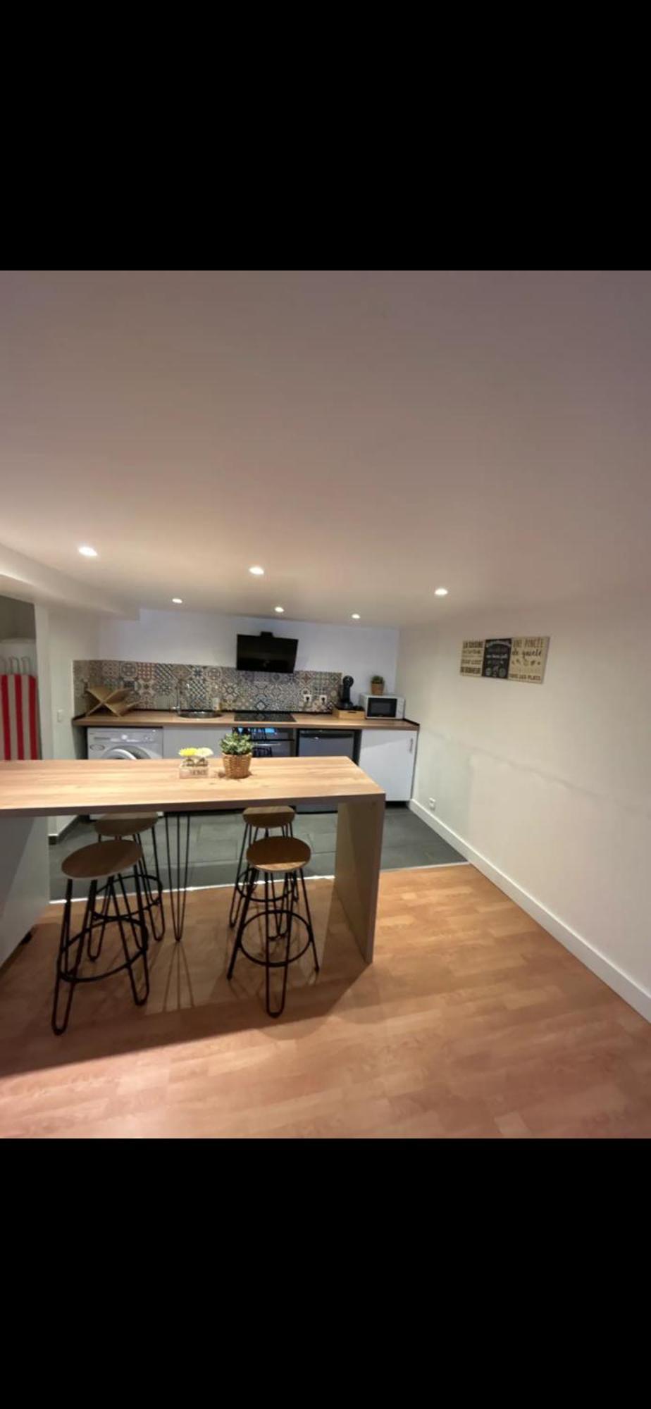 Apartamento Gare Saint Charles Tgv 6 Personnes Marsella Exterior foto