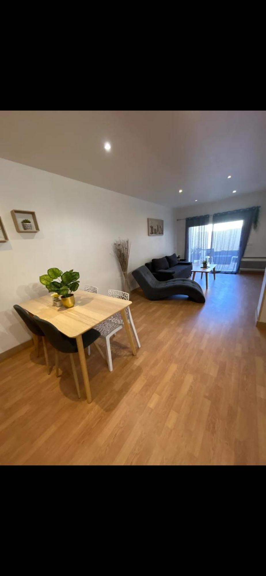 Apartamento Gare Saint Charles Tgv 6 Personnes Marsella Exterior foto